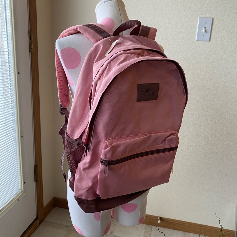 PINK Backpack